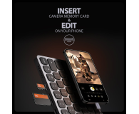 Axagon HMC-KB-US USB-C 5Gbps KEYBOARD (US) 9in1 hub - 1485463 - zdjęcie 3